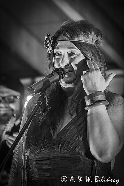 Bies Czad Blues 2024, koncert, Karolina Cygonek