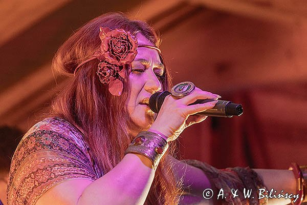 Bies Czad Blues 2024, koncert, Karolina Cygonek