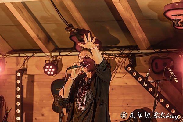 Bies Czad Blues 2024, koncert, Natalia Kwiatkowska, Cheap Tobacco