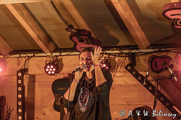 Bies Czad Blues 2024, koncert, Natalia Kwiatkowska, Cheap Tobacco