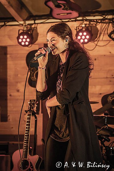 Bies Czad Blues 2024, koncert, Natalia Kwiatkowska, Cheap Tobacco