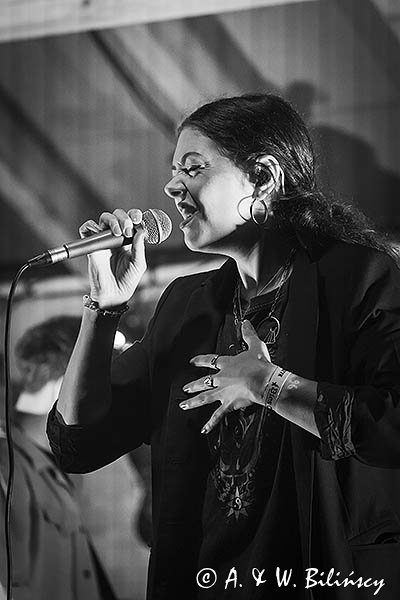 Bies Czad Blues 2024, koncert, Natalia Kwiatkowska, Cheap Tobacco