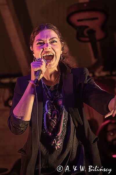 Bies Czad Blues 2024, koncert, Natalia Kwiatkowska, Cheap Tobacco