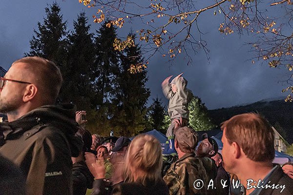 Bies Czad Blues 2024, koncert, publiczność