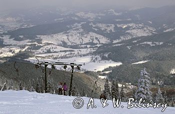 Pilsko Hala Miziowa na Hali Miziowej