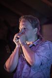Bies Czad Blues 2024, Michał Kielak, harmonijkarz & The Mystery Train