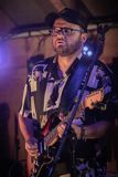 Bies Czad Blues 2024, koncert, Karolina Cygonek band, Maciej Sych, gitara
